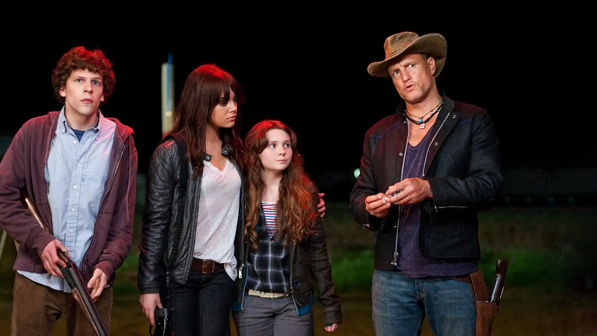 سرزمین زامبی ها : شلیک نهایی